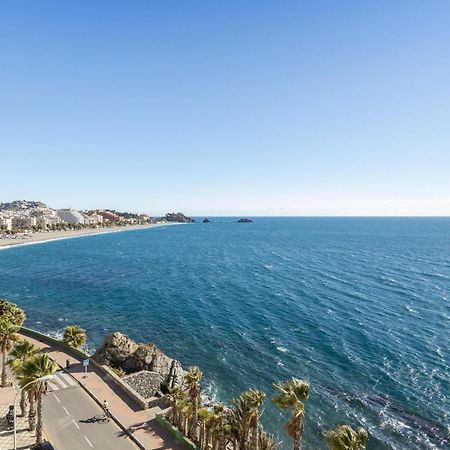 Apartment With Sea View Almuñécar Екстериор снимка