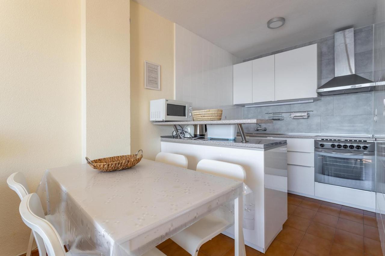Apartment With Sea View Almuñécar Екстериор снимка