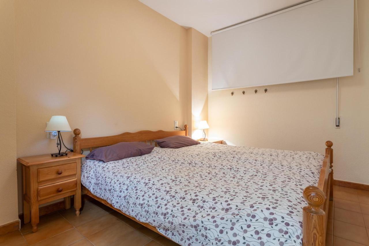 Apartment With Sea View Almuñécar Екстериор снимка
