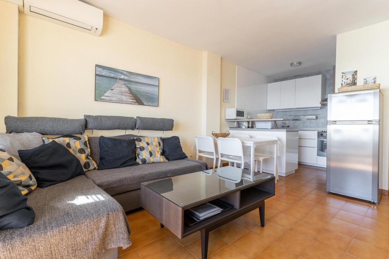 Apartment With Sea View Almuñécar Екстериор снимка