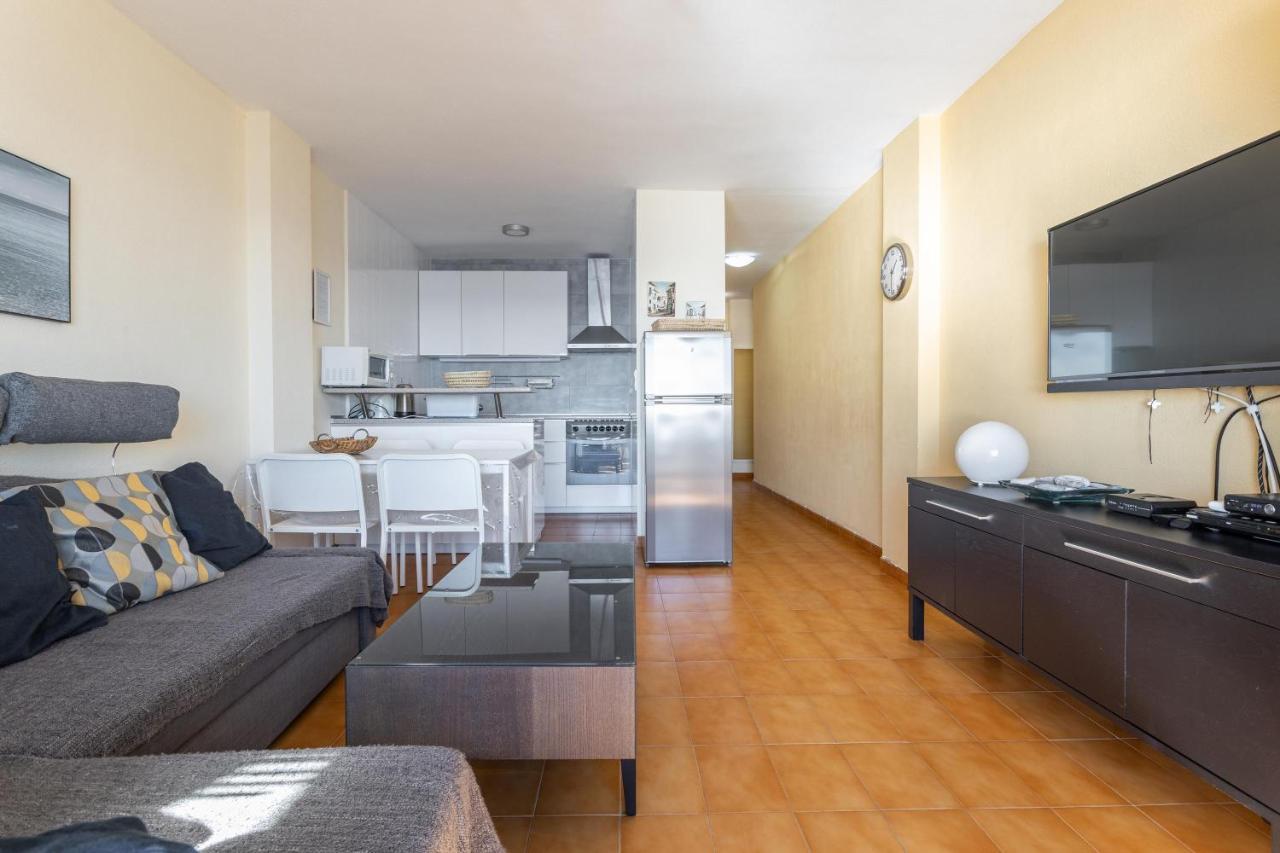 Apartment With Sea View Almuñécar Екстериор снимка