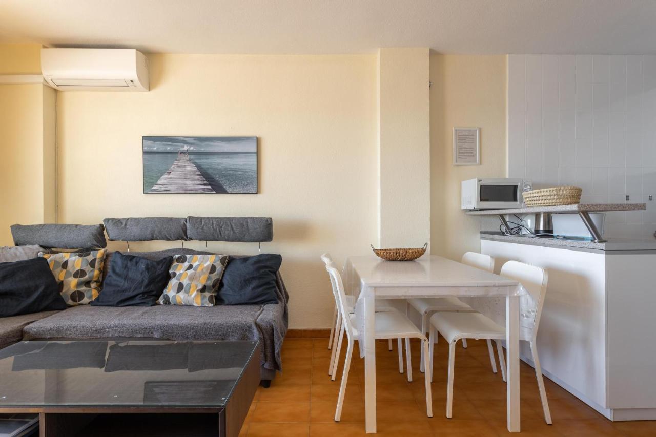 Apartment With Sea View Almuñécar Екстериор снимка