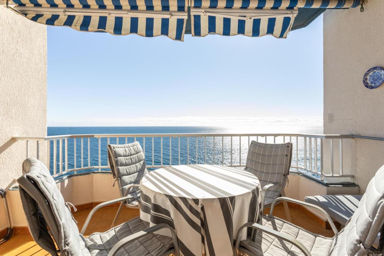 Apartment With Sea View Almuñécar Екстериор снимка